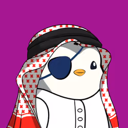 Saudi Penguin #639