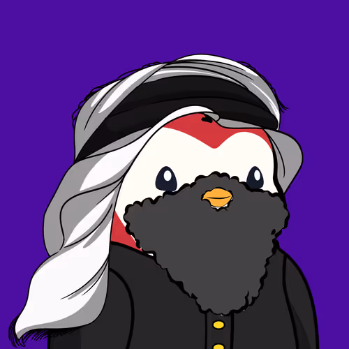 Saudi Penguins