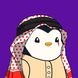 Saudi Penguin #839