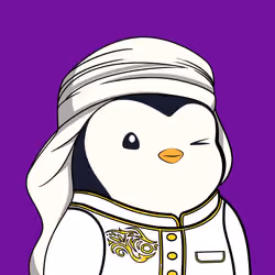 Saudi Penguin #1499