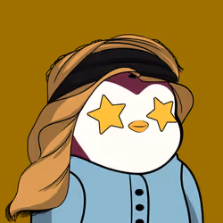 Saudi Penguin #955