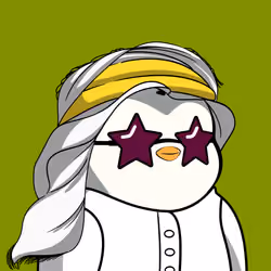 Saudi Penguin #842