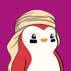 Saudi Penguin #1915