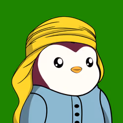 Saudi Penguin #1038