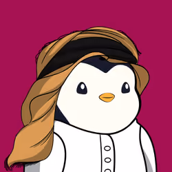 Saudi Penguin #1489