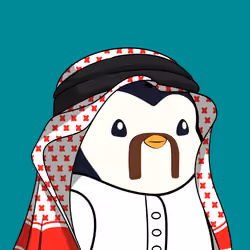 Saudi Penguin #1523