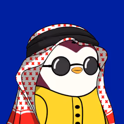 Saudi Penguin #1098