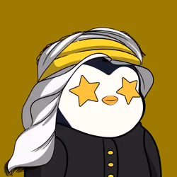 Saudi Penguin #1102