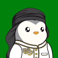 Saudi Penguin #1140