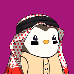 Saudi Penguin #1149
