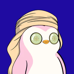 Saudi Penguin #978