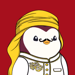 Saudi Penguin #1913