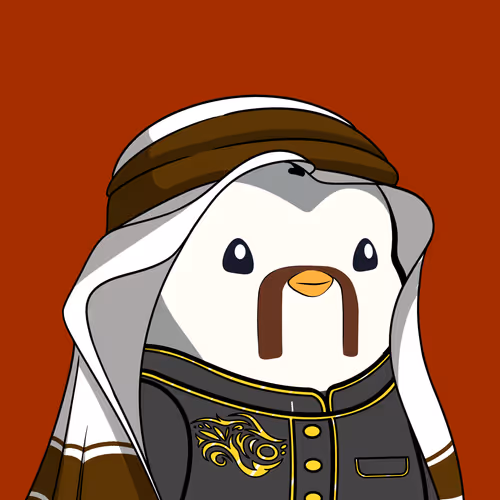 Saudi Penguins