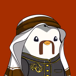 Saudi Penguin #1113