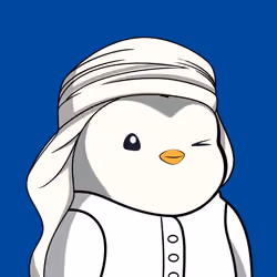 Saudi Penguin #1938