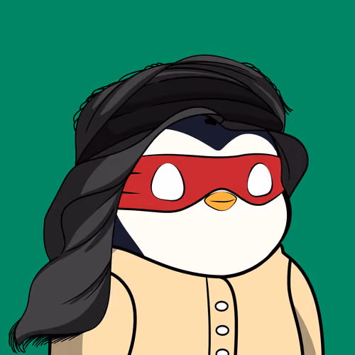 Saudi Penguin #815