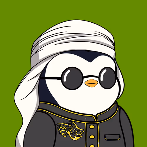Saudi Penguins