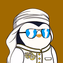 Saudi Penguin #743