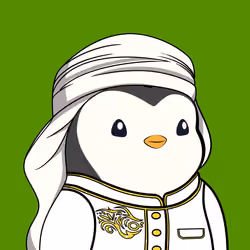 Saudi Penguin #1698