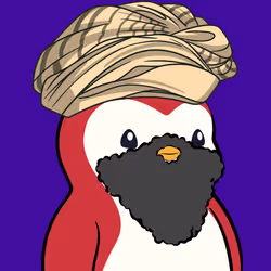 Saudi Penguin #1281