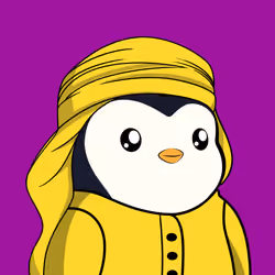 Saudi Penguin #1034
