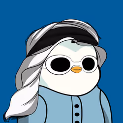 Saudi Penguin #1168