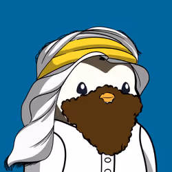 Saudi Penguin #279