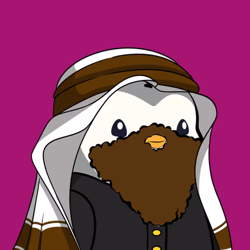 Saudi Penguins