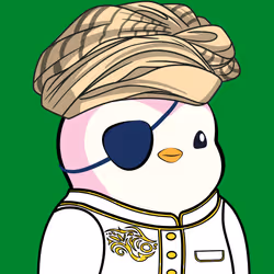 Saudi Penguin #926