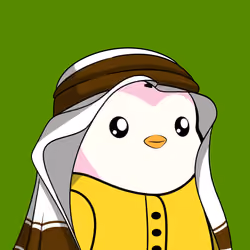 Saudi Penguin #1141