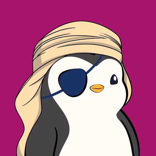 Saudi Penguin #986