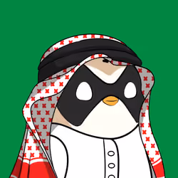 Saudi Penguin #1148