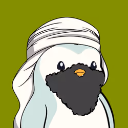 Saudi Penguin #840