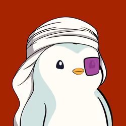Saudi Penguin #910