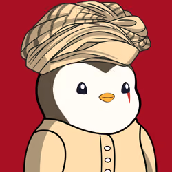 Saudi Penguin #844