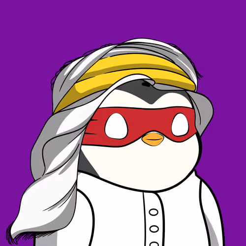 Saudi Penguin #2173