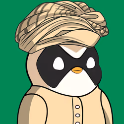 Saudi Penguin #1153