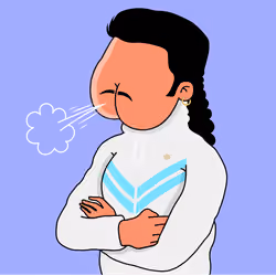 FART FACES #25