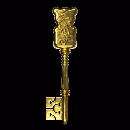 Karma Key 4 #1000/1000