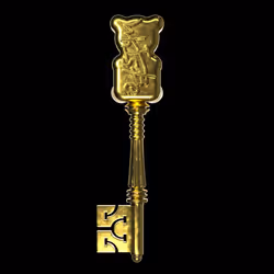 Karma Key 5 #75/1000