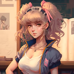 Hiroko High School #58