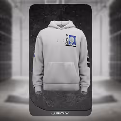 Planet XOLO Hoodie #1049
