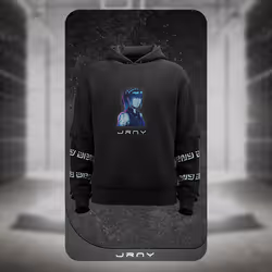 JRNY Aiura Hoodie #5074