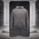 JRNY Gray Hoodie #8971
