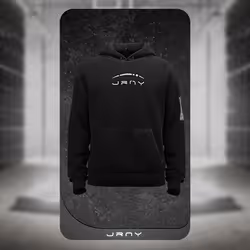 JRNY CLUB Hoodie #1047