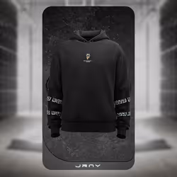 JRNY Punk Hoodie #7013