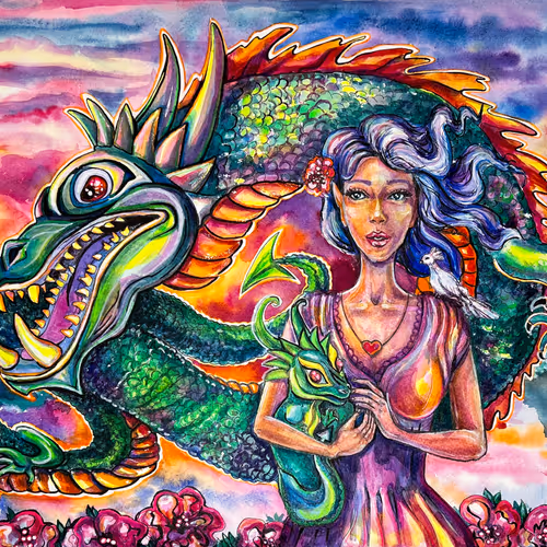 The Year of the Dragon