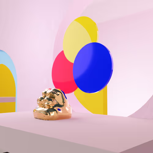 The Designer Desk