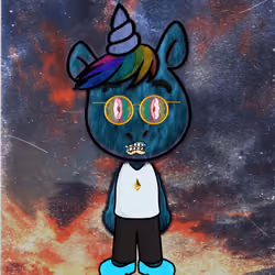 Ugly Unicorns | 🦄 #493