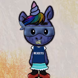 Ugly Unicorns | 🦄 #67